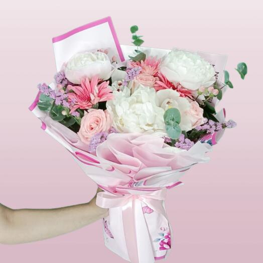 Pink Lovely Bouquet