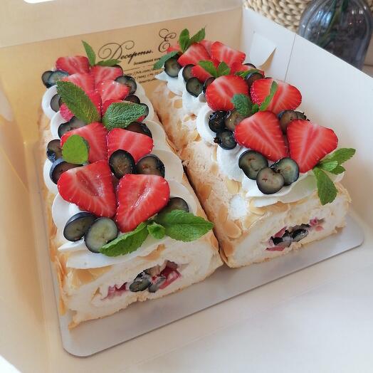 Rollo de merengue