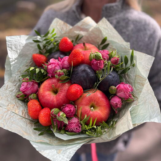 Ramo de frutas "Marsala"