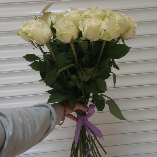 15 roses 60 cm
