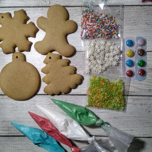 Пряники , набор для творчества