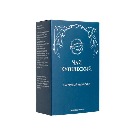 Чай черный китайский (Минь Хун)