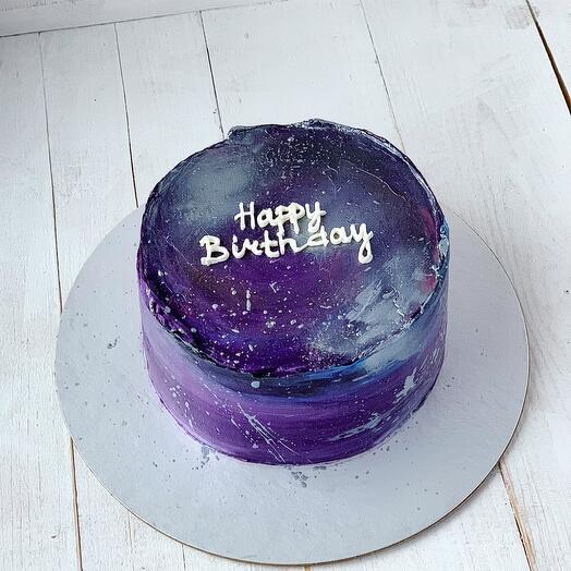 Торт Космос 1 кг пп без сахара и без глютена