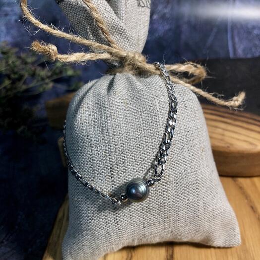 Natural Pearl Bracelet