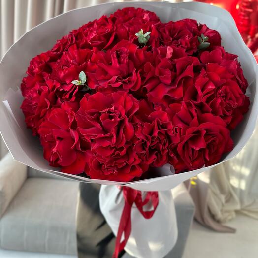 Гигант ажурных роз ♥️