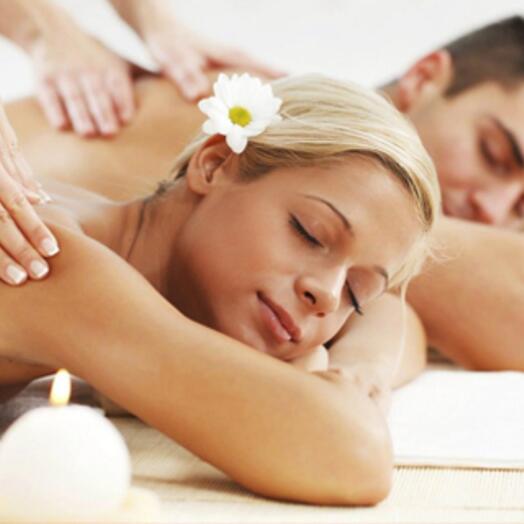 Подарочный сертификат на SPA для двоих