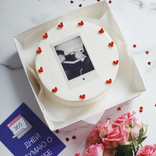Pastel de Bento con tu foto