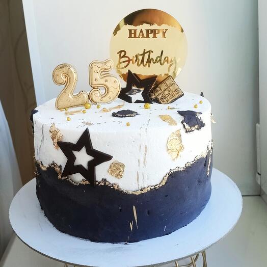 Торт для мужа