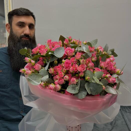 Розовое Облако