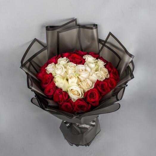 Fall in Love Bouquet