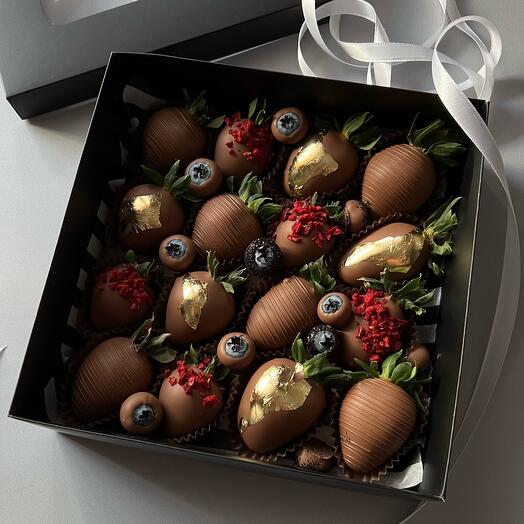 Черный стиль