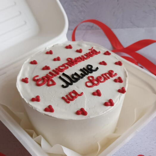 Бенто в подарок на 8 марта