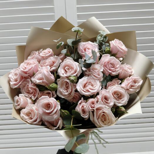 Милая🌸Кустовая роза