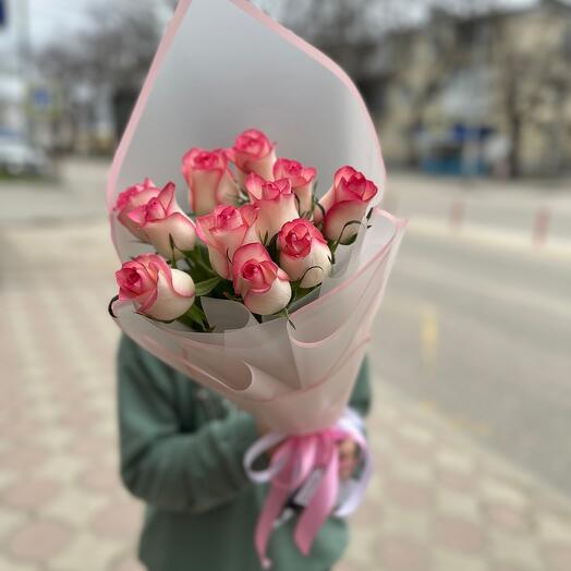 Крымская роза «Джамалия»
