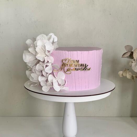 Торт для мамы