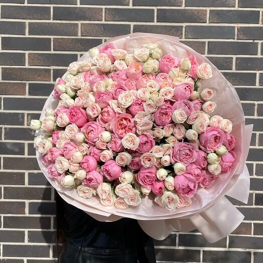 Кустовые пионовидные