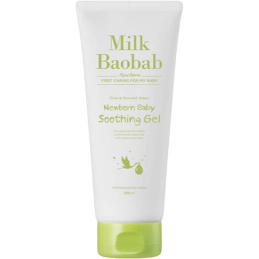 Milk Baobab Baby Newborn Baby Soothing Gel Гель для тела успокаивающий детский - 200 мл