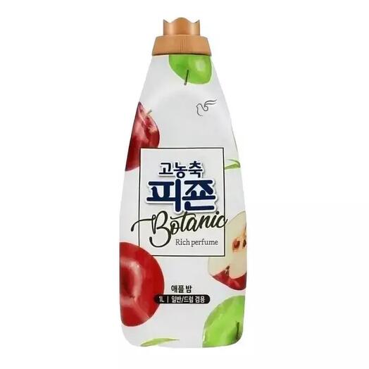Pigeon Botanic Concentrated Apple Bomb Кондиционер для белья супер-концентрат с ароматом яблока - 1 л