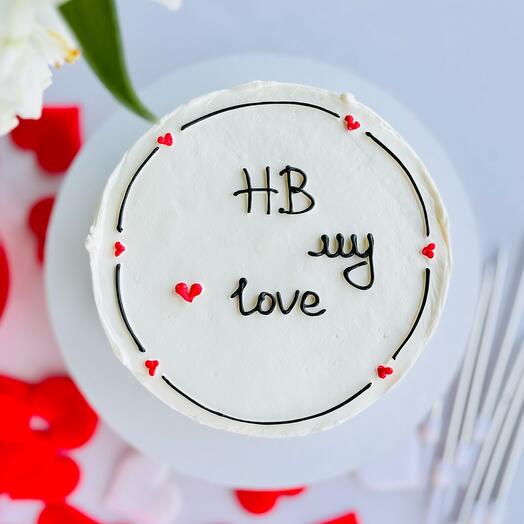 БЕНТО - HB my love