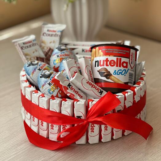 Набор Киндер бокс