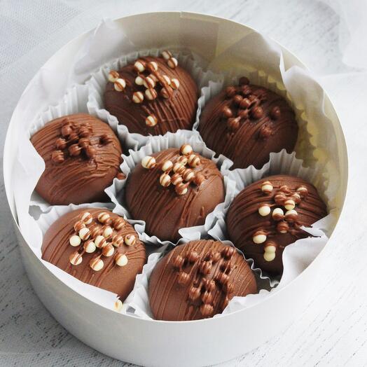 Шоколадная картошка 7шт