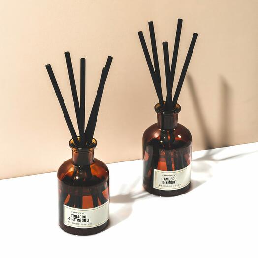 TOBACCO   PATCHOULI Ароматический диффузор 89 мл Apothecary, PaddyWax