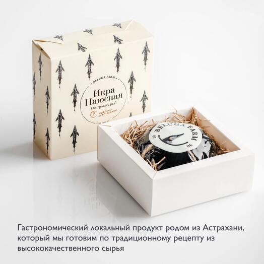 Паюсная икра 125 г