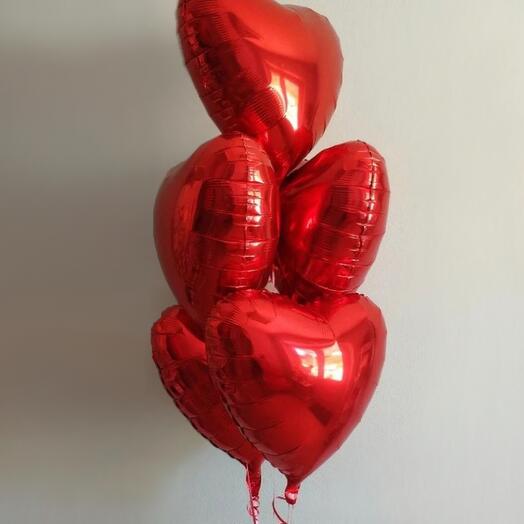 Набор шаров 5шт