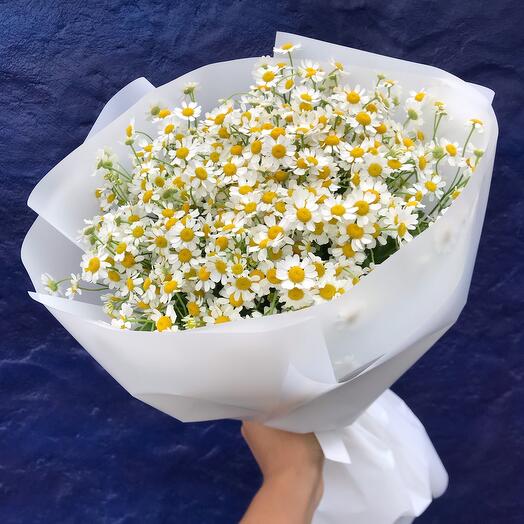Ромашки 15 шт