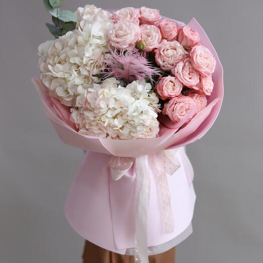 Ramo de flores magnífico