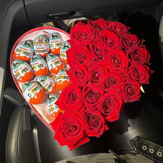 Kinder Love Box ️