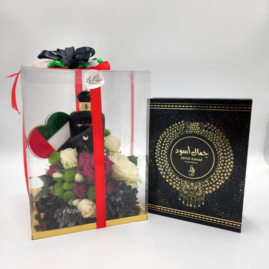 Flowers Box - Gift Set