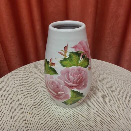 Ваза керамика