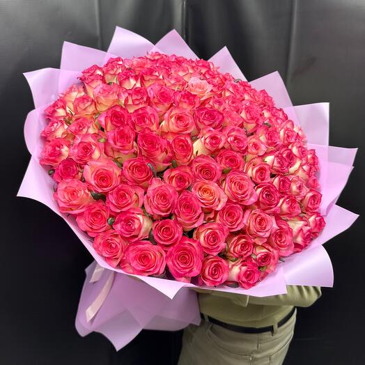 101 Roses