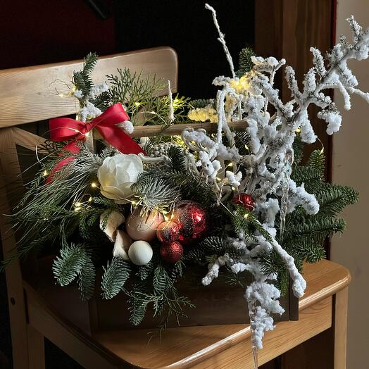 Композиция New York