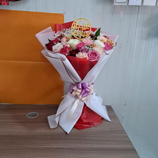 Mix flower Bouquet