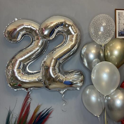 22 years old