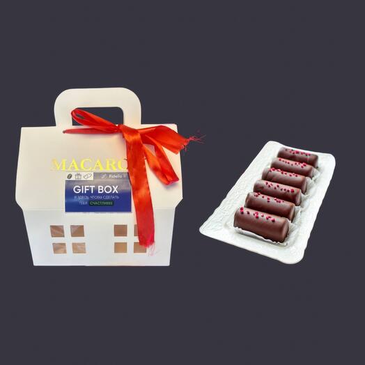 Набор десерта картошка