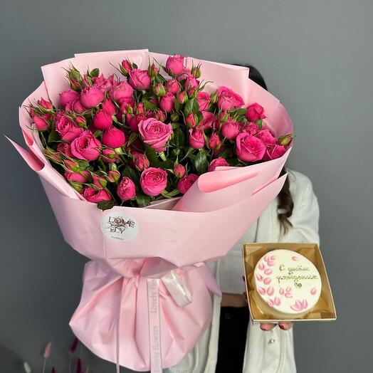 Комбо кустовые