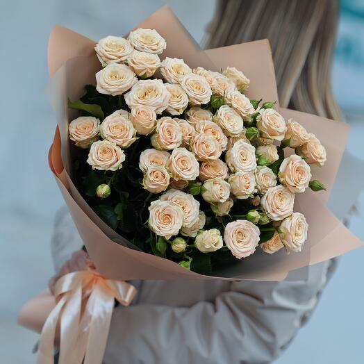 Bush Rose Monobucket - Sophie