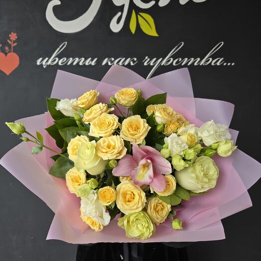 Букет "для настроения"