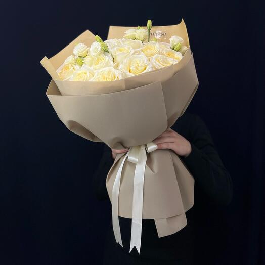 Насыщенный букет