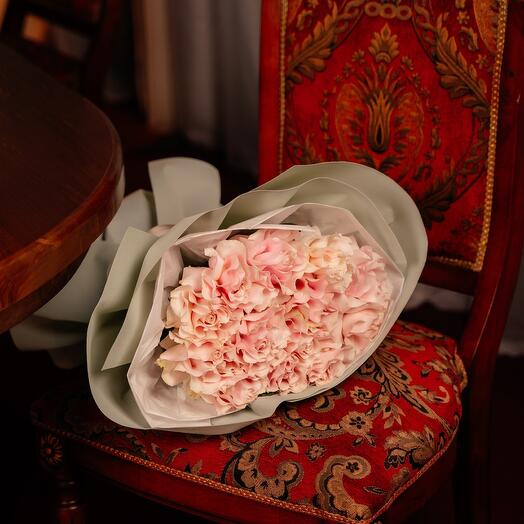 Моно Букет из голландских роз