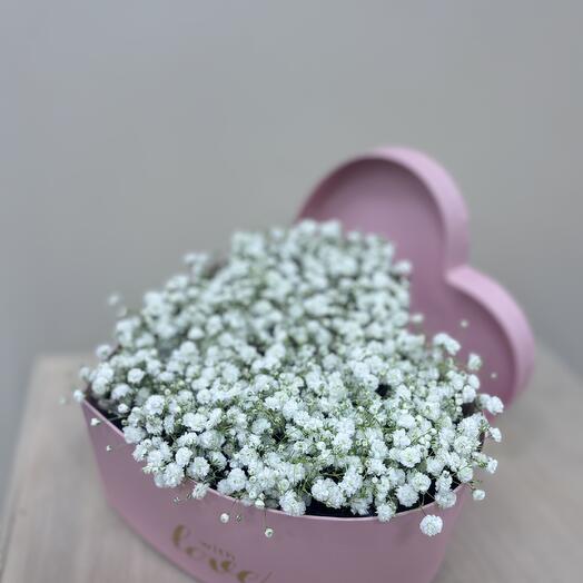 Нежное облако