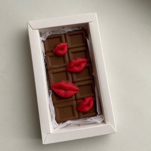 Дубайский шоколад Kiss