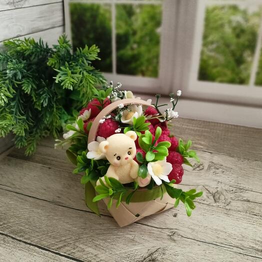 Bouquet of soap "Little Sweet tooth"