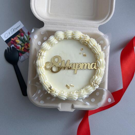 Бенто Ламбет на 8 марта