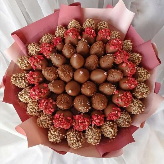 Шоколадная симфония