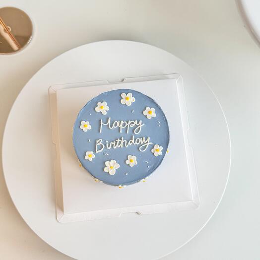 Бенто happy birthday 🌸