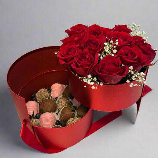 Bloom   Berry Elegance Box
